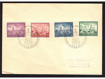 17205 17205 generalni gouvernement 1942