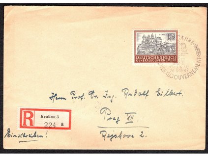 17214 17214 generalni gouvernement 1943