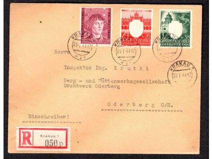 17217 17217 generalni gouvernement 1944