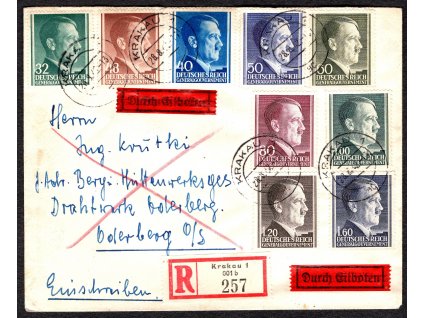 17232 17232 generalni gouvernement 1942