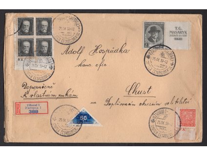 ČSR I Doruční 1937, ⌧︎