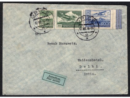 ČSR I Letecké 1936, ⌧︎