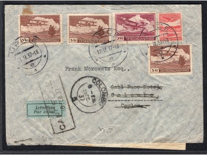 ČSR I Letecké 1937, ⌧︎