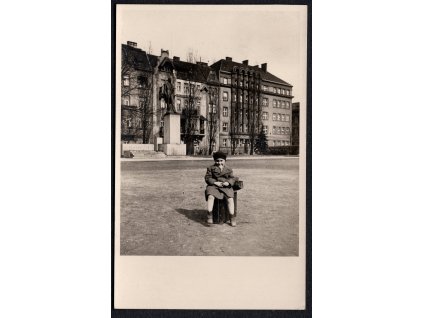 BuM 1939, ⌧︎ pohlednice s 5 h Znak + PR 2a