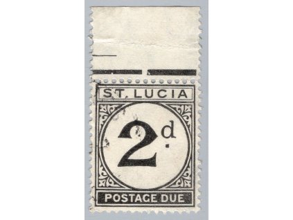 Sv. Lucie Doplatní 1933, Mi. P4, O 2 d