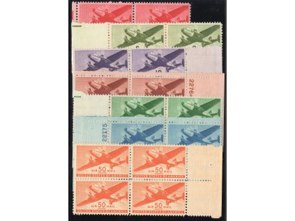 USA Letecké 1941, Mi. 500-6, xx Letadlo