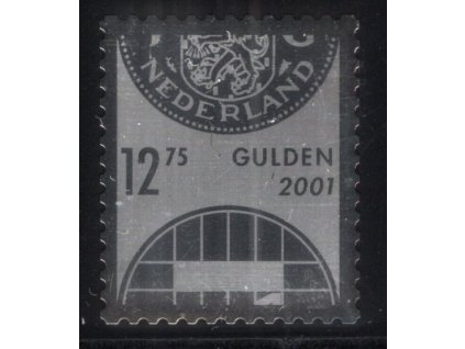 Nizozemsko 2001, Mi. 1928, xx 12,75 G stříbrná