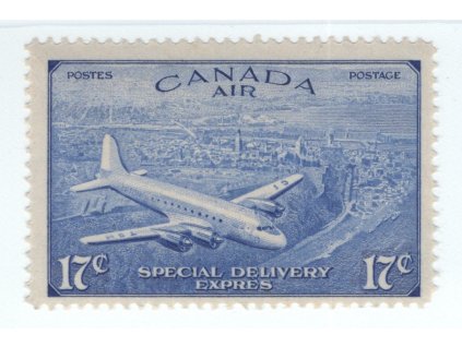 Kanada 1946, Mi. 243 II, xx 17 c