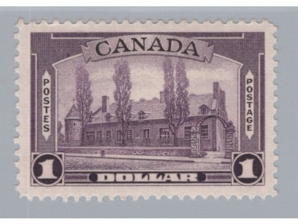 Kanada 1938, Mi. 208, x 1 $