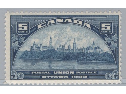 Kanada 1933, Mi. 172, xx UPU (Ottawa)