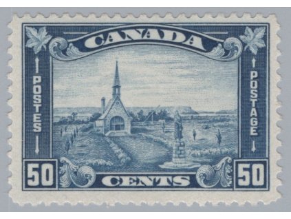 Kanada 1930, Mi. 154, x 50 c