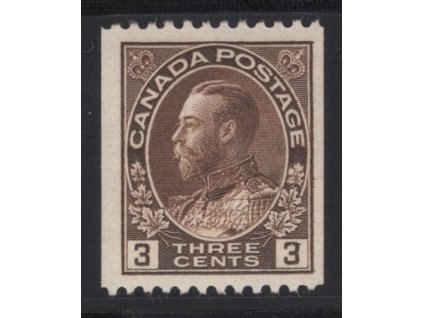 Kanada 1911, Mi. 94 C, x 3 c