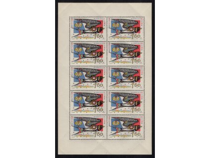 ČSR II 1962, Pof. PL 1269, xx PL Den FIP, TD B