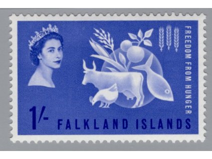 Falklandy 1963, Mi. 141, xx Boj proti hladu