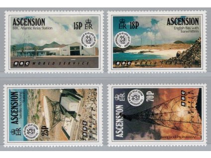 Ascension 1991, Mi. 550-3, xx Kosmos