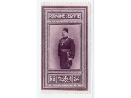 Egypt 1926, Mi. 104, xx Král