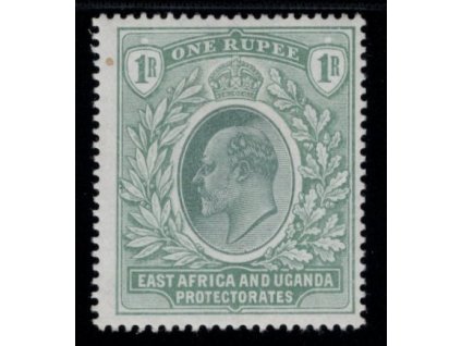 Britská východní Afrika a Uganda 1903, Mi. 9, x 1 R