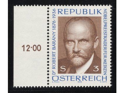 Rakousko 1976, Mi. 1509, xx Bárány, s letopočtem 1978 místo 1976 (dole)