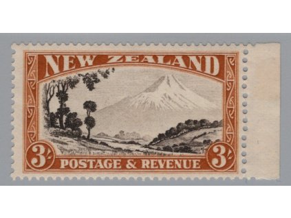 Nový Zéland 1936, Mi. 225D, x 3sh