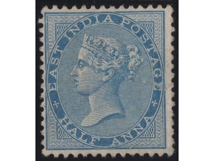 Indie 1865, Mi. 17, (x) 1/2A