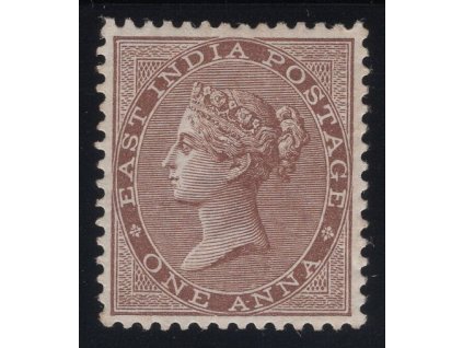 Indie 1865, Mi 19, (x) 1A