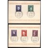 17268 17268 generalni gouvernement 1942 nalepni list posty fdc 2 ks