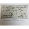 Sbírka “Poděbrady - poštovní historie”, od roku 1846 do roku 1981, na 66 listech v pérových deskách Schaubek, obsahuje celistvosti a známky