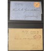 Finsko 1856->, obsáhlá studijní sbírka a obchodní zásoba, v sedmi velkých zásobnících A4 (po 64 stranách), obsahuje mnoho lepších položek, nádherná klasika, řada úžasných celistvostí, nakoupeno postupně v našich i zahraničních aukcích