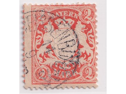 BAYERN Mi.Nr. 44