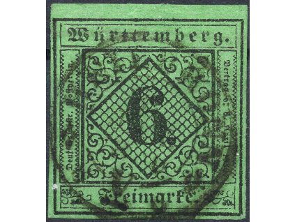 WÜRTTENBERG Mi.3