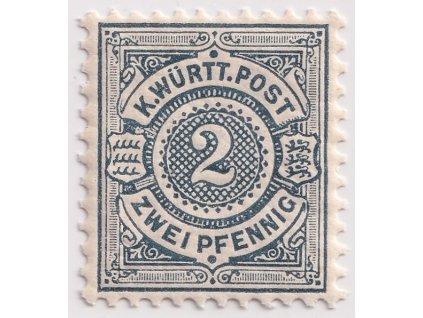 2313 wurttenberg mi 60