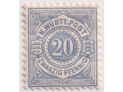 2316 wurttenberg mi 47