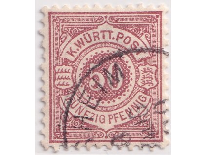 2322 wurttenberg mi 58