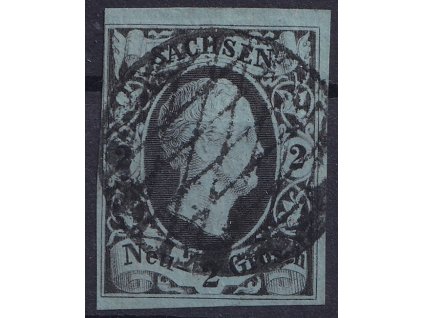 2517 sachsen mi nr 5