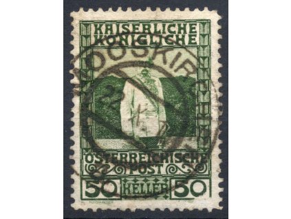 2619 1910 rakousko mi nr 150