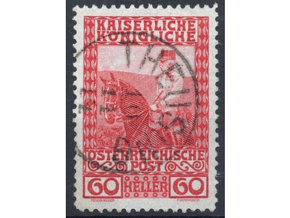 2622 1910 rakousko mi nr 151