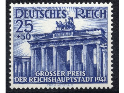2829 deutsches reich mi nr 803