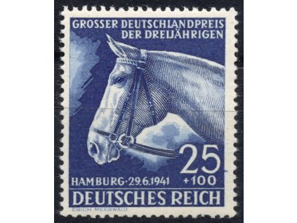 2832 deutsches reich mi nr 779