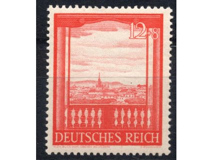 2835 deutsches reich mi nr 804