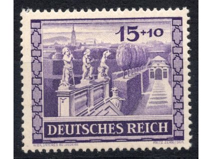 2838 deutsches reich mi nr 805