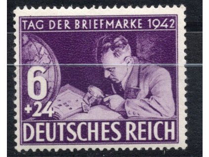 2841 deutsches reich mi nr 811