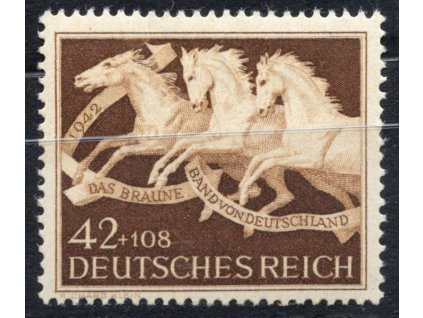 2844 deutsches reich mi nr 815