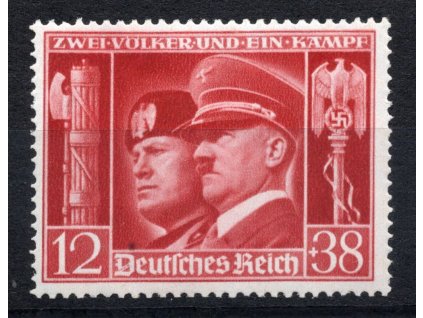2853 deutsches reich mi nr 763