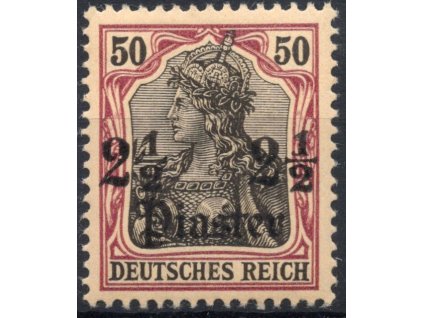 2889 deutsche post in der turkei nr 30