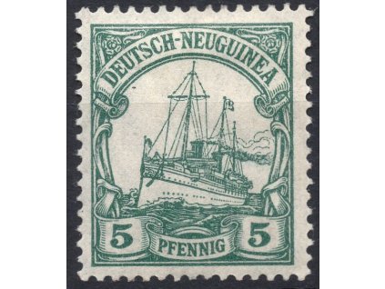3039 deutsch neu guinea nr 21