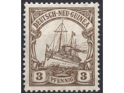 3042 deutsch neu guinea nr 24