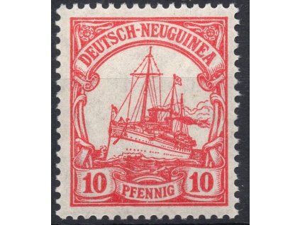 3045 1 deutsch neu guinea nr 22