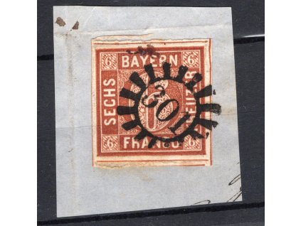 3336 bayern mi nr 4ii vystrizek 301 marktbreit