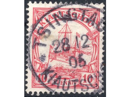 KIAUTSCHOU  Nr.7