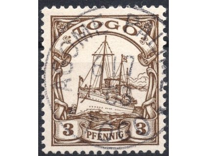 TOGO  Nr.7